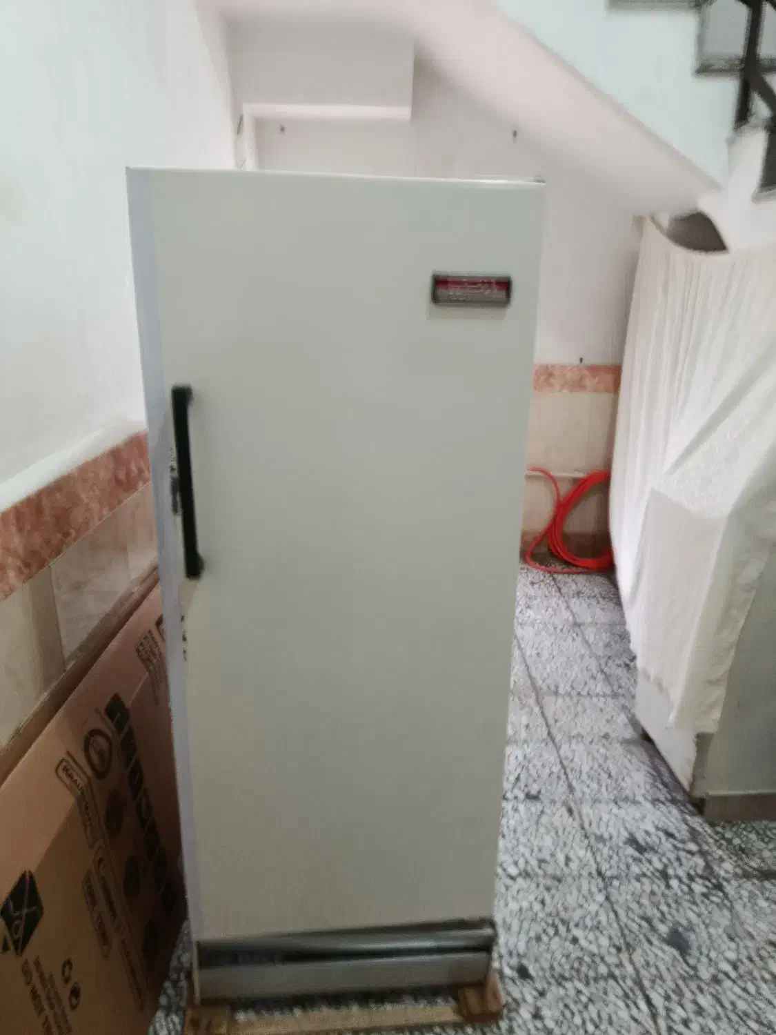 یه عدد یخچال معمولی خونگی ارج|یخچال و فریزر|خسروشاه, |دیوار