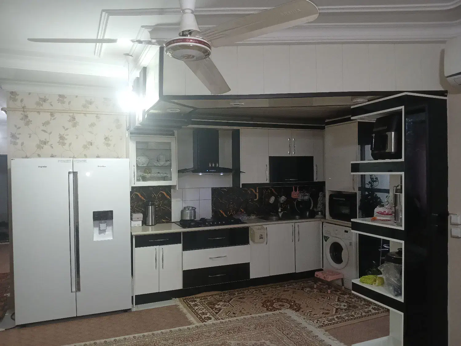 اپارتمان مرکز شهر|فروش آپارتمان|آزادشهر, |دیوار