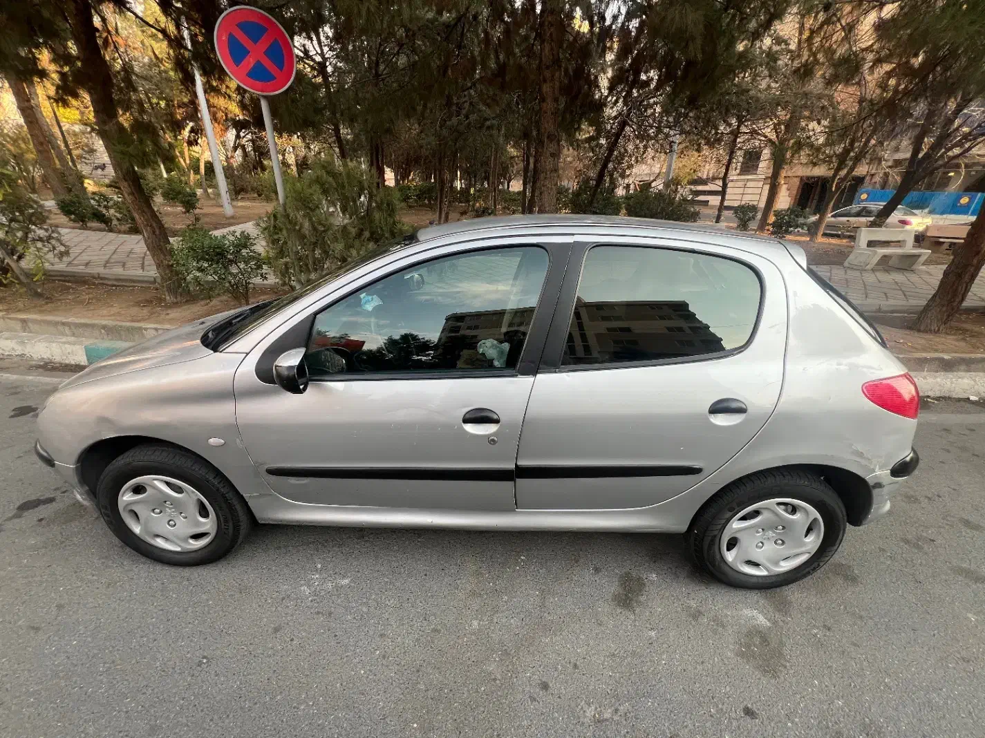 ۲۰۶ تیپ ۲ مدل ۸۲|خودرو سواری و وانت|تهران, الهیه|دیوار