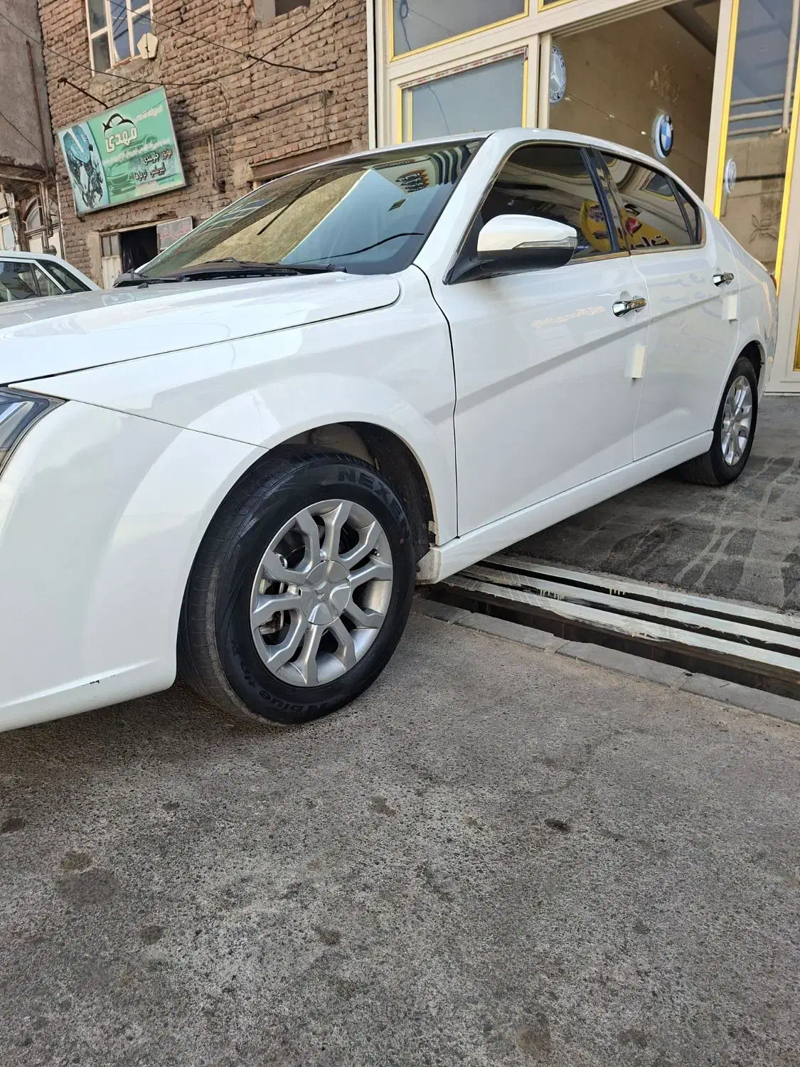 دنا پلاس تیپ 2مدل 1401|خودرو سواری و وانت|تبریز, |دیوار