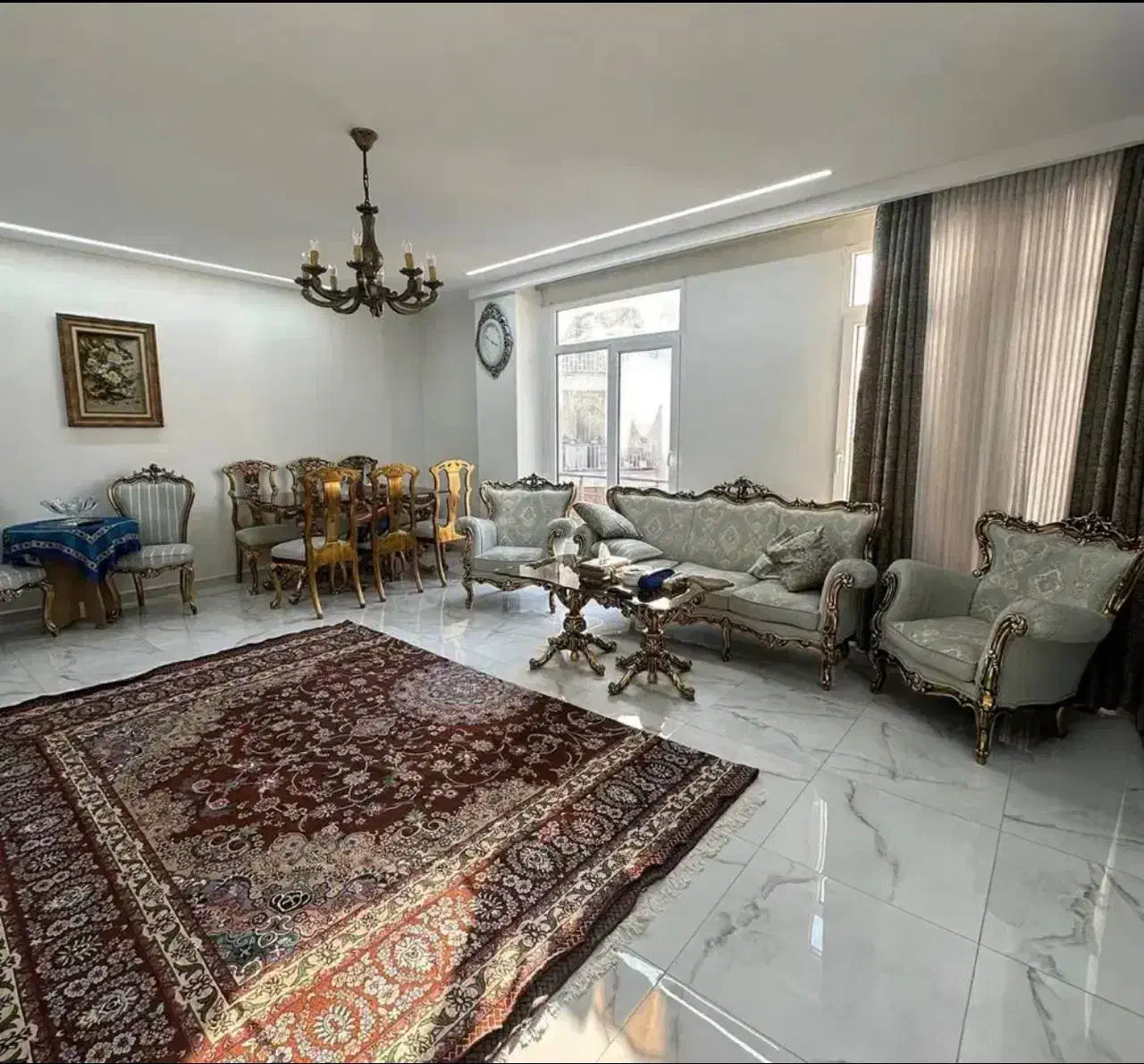 آپارتمان ۹۵ متری سند / فلسطین/ پارکینگ اختصاصی|فروش آپارتمان|رشت, فلسطین|دیوار