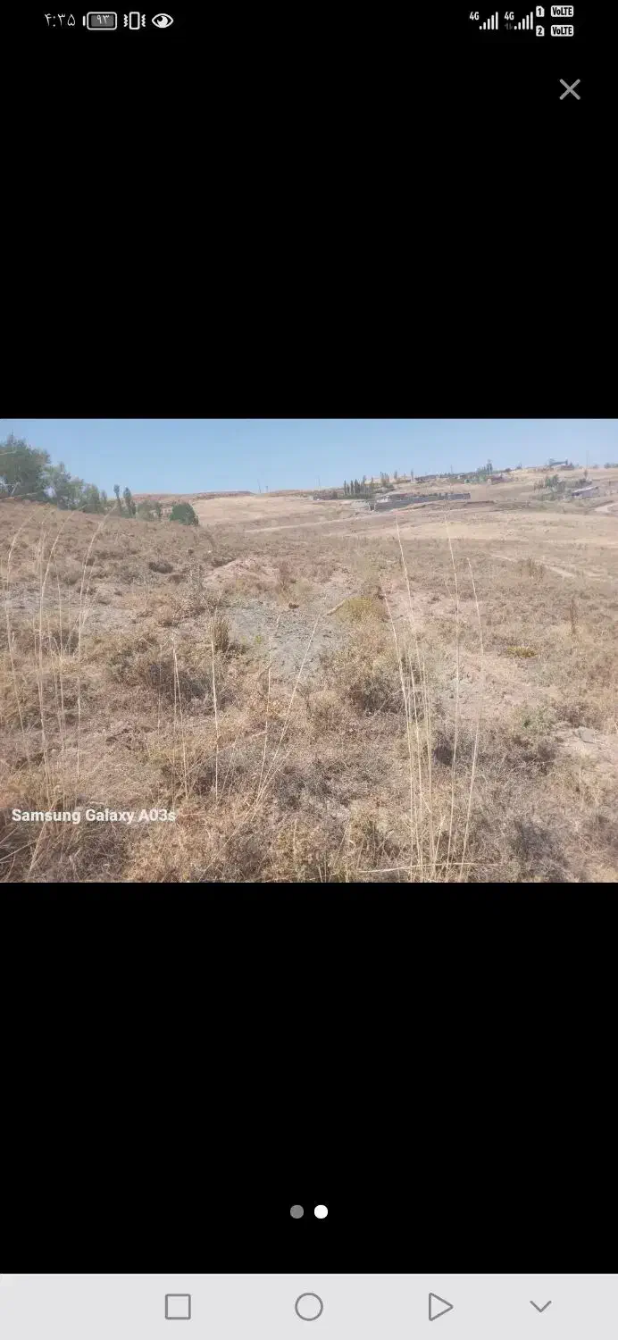 زمین|فروش زمین و ملک کلنگی|خلخال, |دیوار