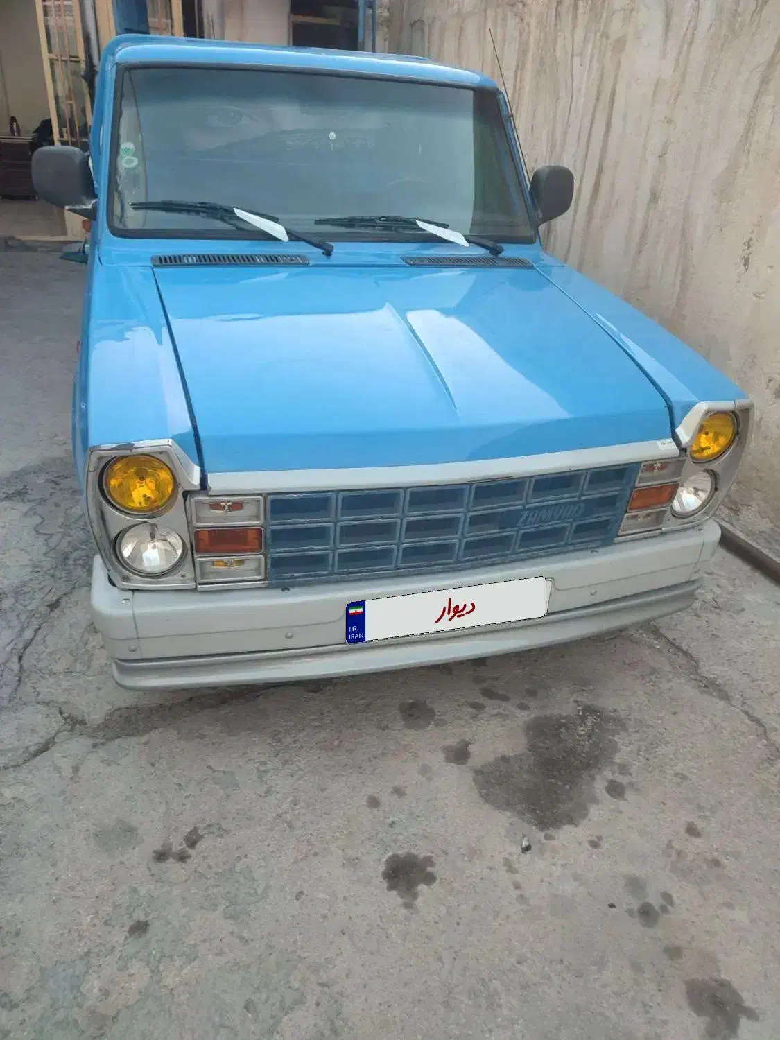 نیسان دوگانه 98|خودرو سواری و وانت|ایلام, |دیوار