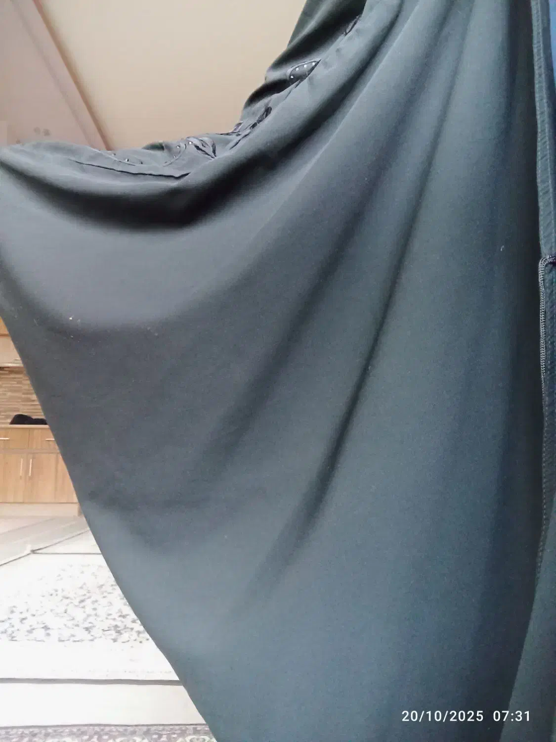 چادر عبایی نو نو تازه خریداری شده|لباس|ایلام, |دیوار