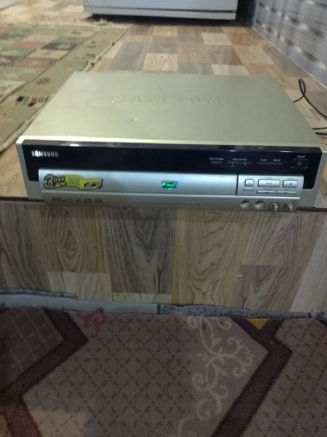 دستگاه سی دی. 3|پخش‌کننده DVD و ویدیو|گرگان, |دیوار