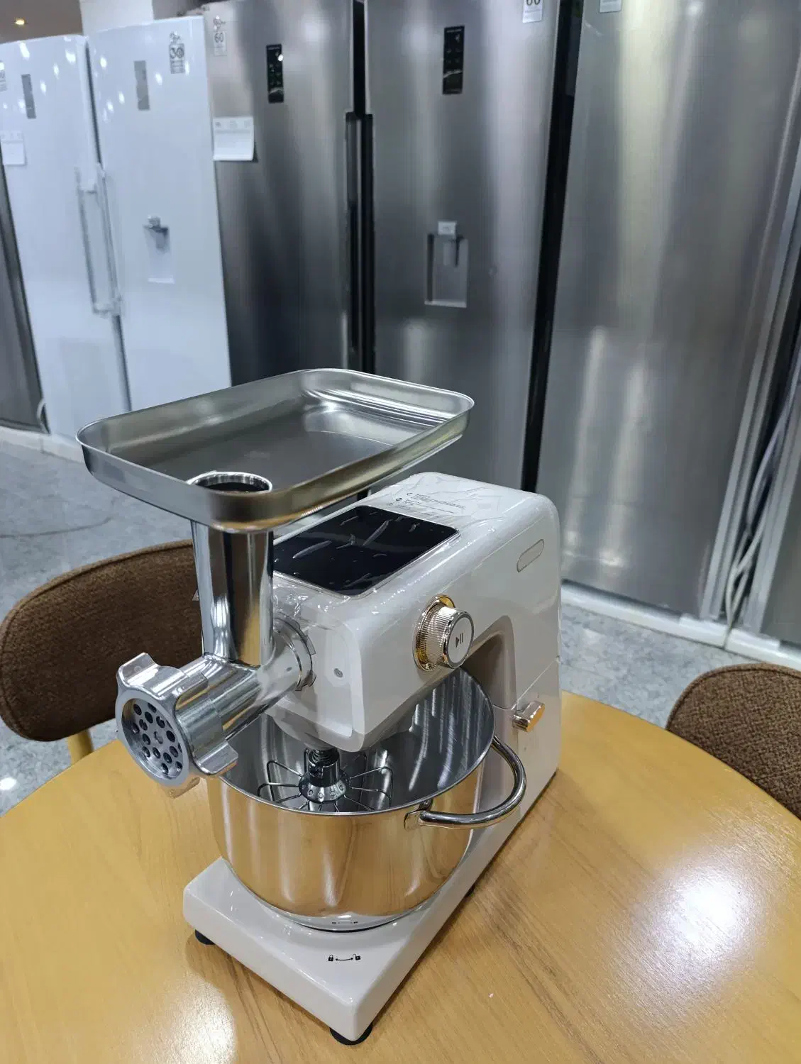 همزن های چند کاره|خردکن، آسیاب، غذاساز|ارومیه, |دیوار