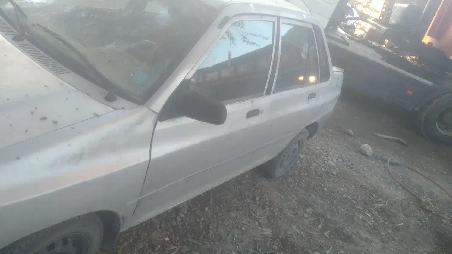 پراید|خودرو سواری و وانت|کرمانشاه, |دیوار