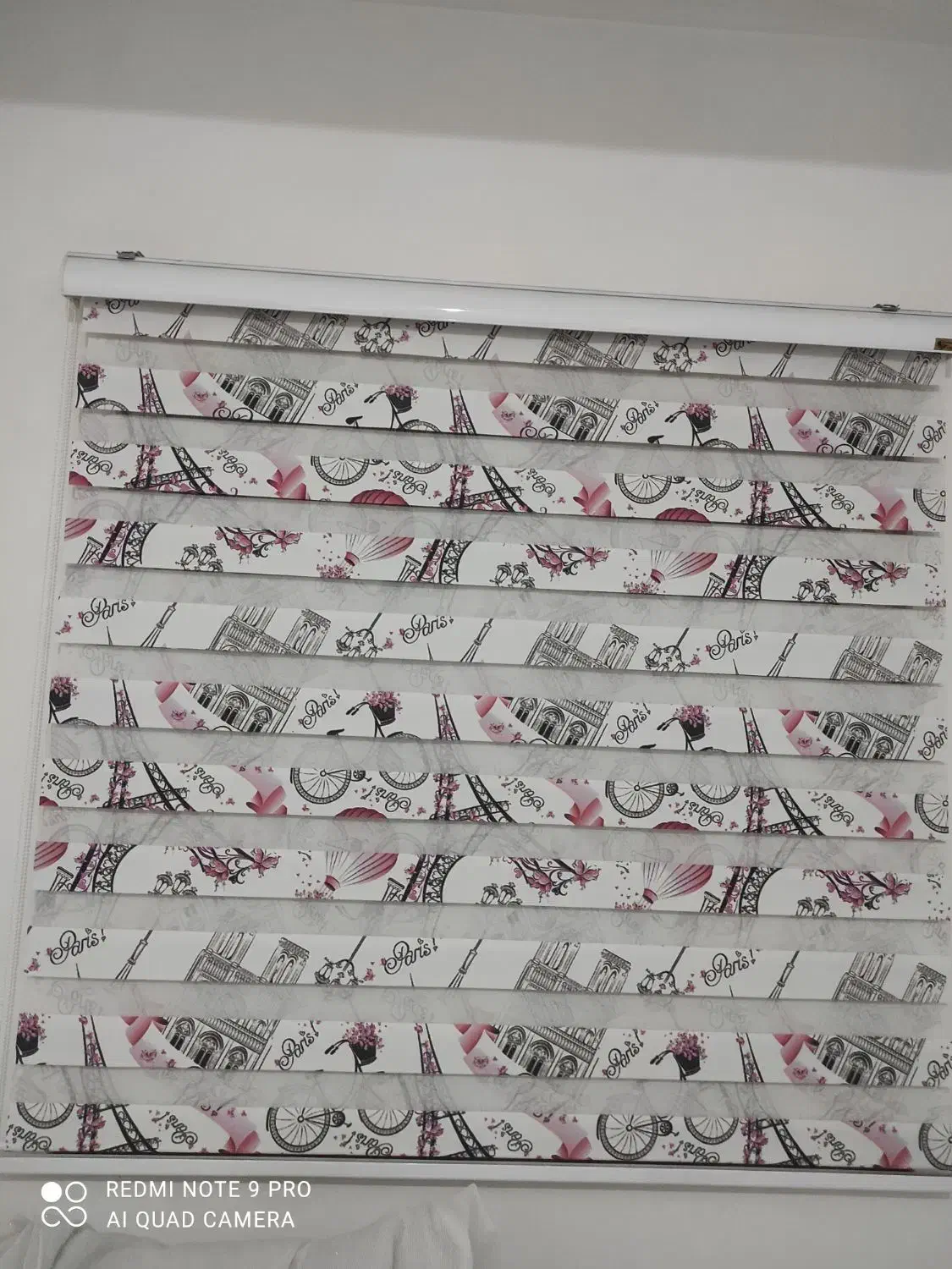 پرده زبرا دو جفت|پرده، رانر، رومیزی|رشت, حمیدیان|دیوار