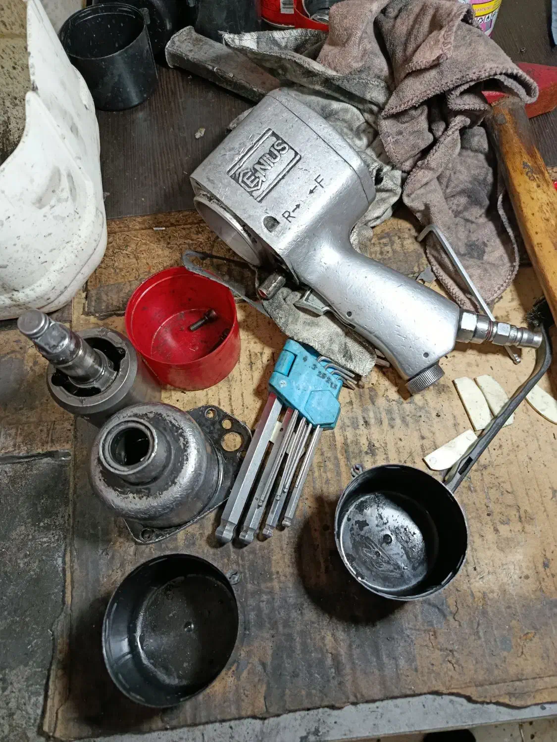 انواع بکس بادی|ابزارآلات|تهران, تهرانپارس شرقی|دیوار