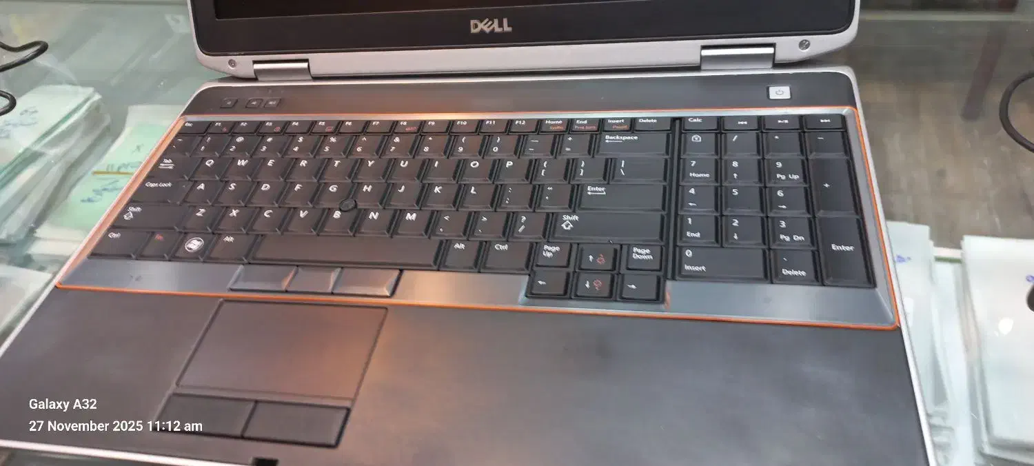 لپ تاپ مدل Dell 6520 با گرافیک Nvidia|رایانه همراه|هشتگرد, هشتگرد قدیم|دیوار