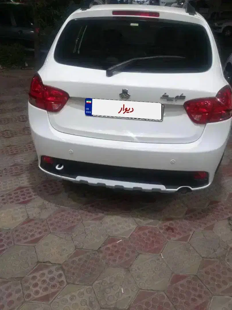 کوییک ۴۰۱ پارس خودرویی|خودرو سواری و وانت|قزوین, |دیوار