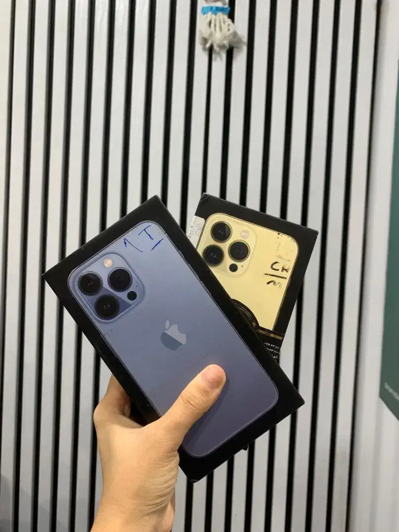 ایفون۱۳پرو یک ترابایت اکبند باگارانتی اصلی  ریجستر|موبایل|تهران, جمهوری|دیوار