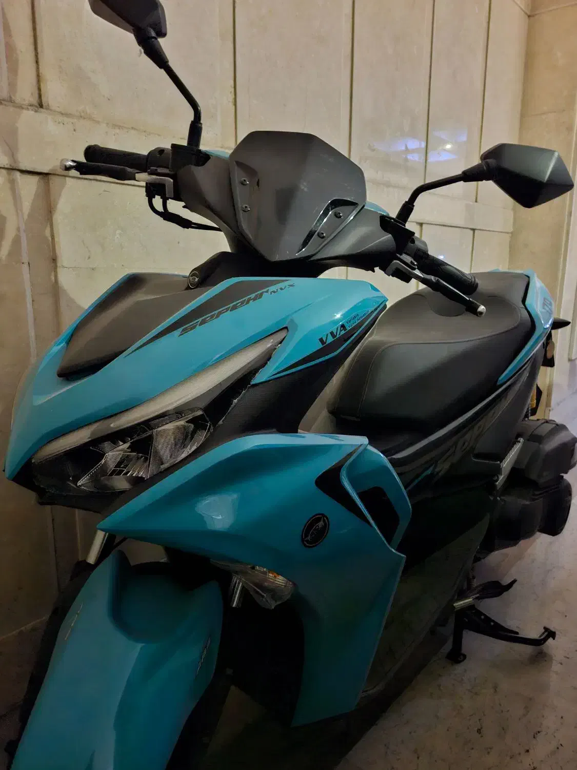 طرح ایروکس۱۷۰ سپهر|موتورسیکلت|تهران, نیلوفر|دیوار