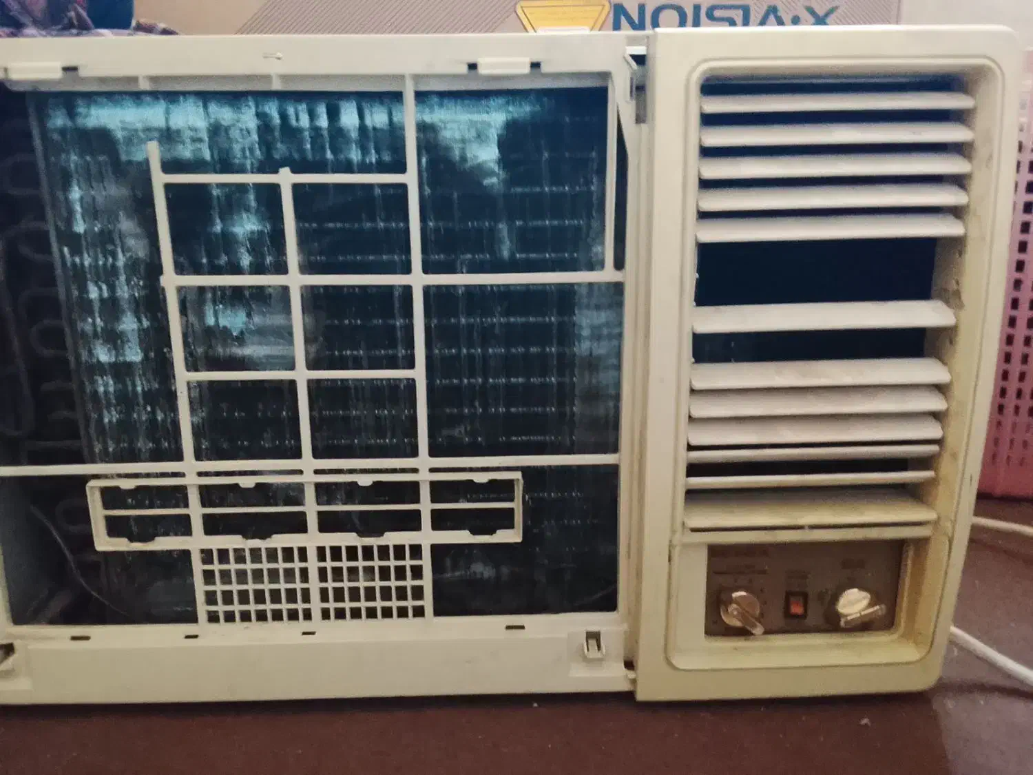 کولر درجه یک|کولر گازی و فنکوئل|دهدشت, |دیوار