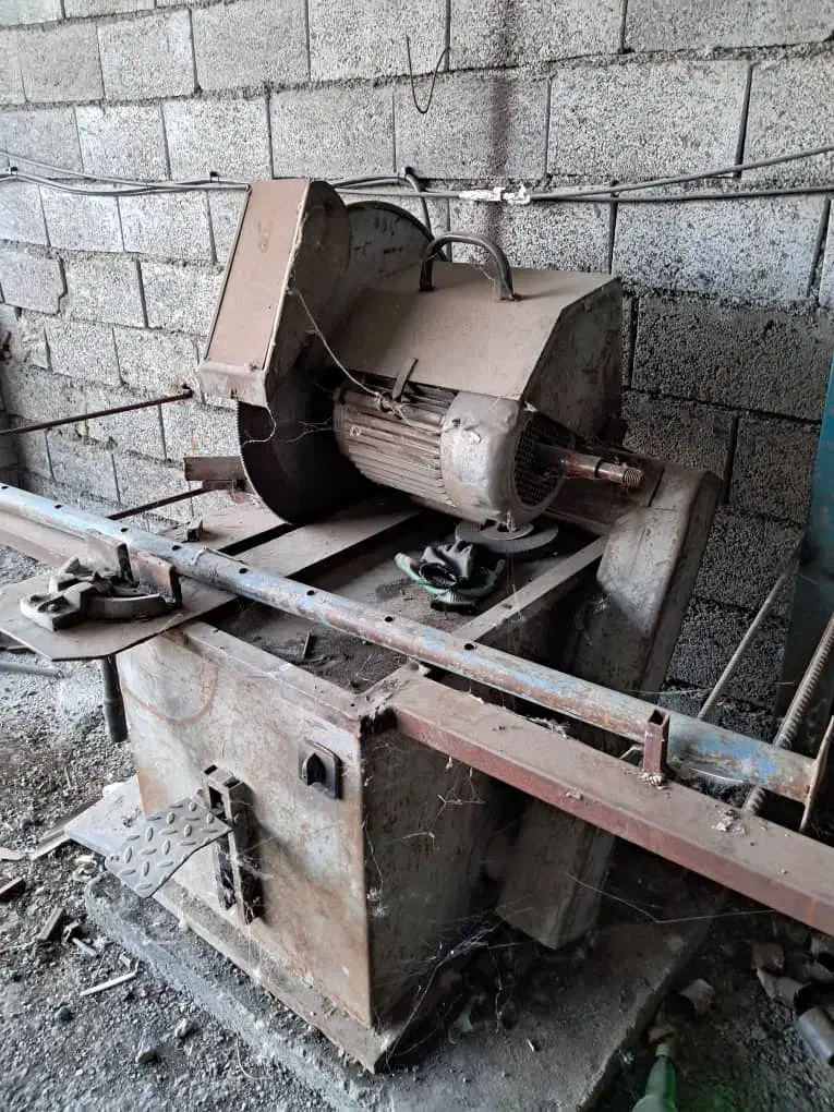 اره اتشی|ابزارآلات|لنجان, |دیوار