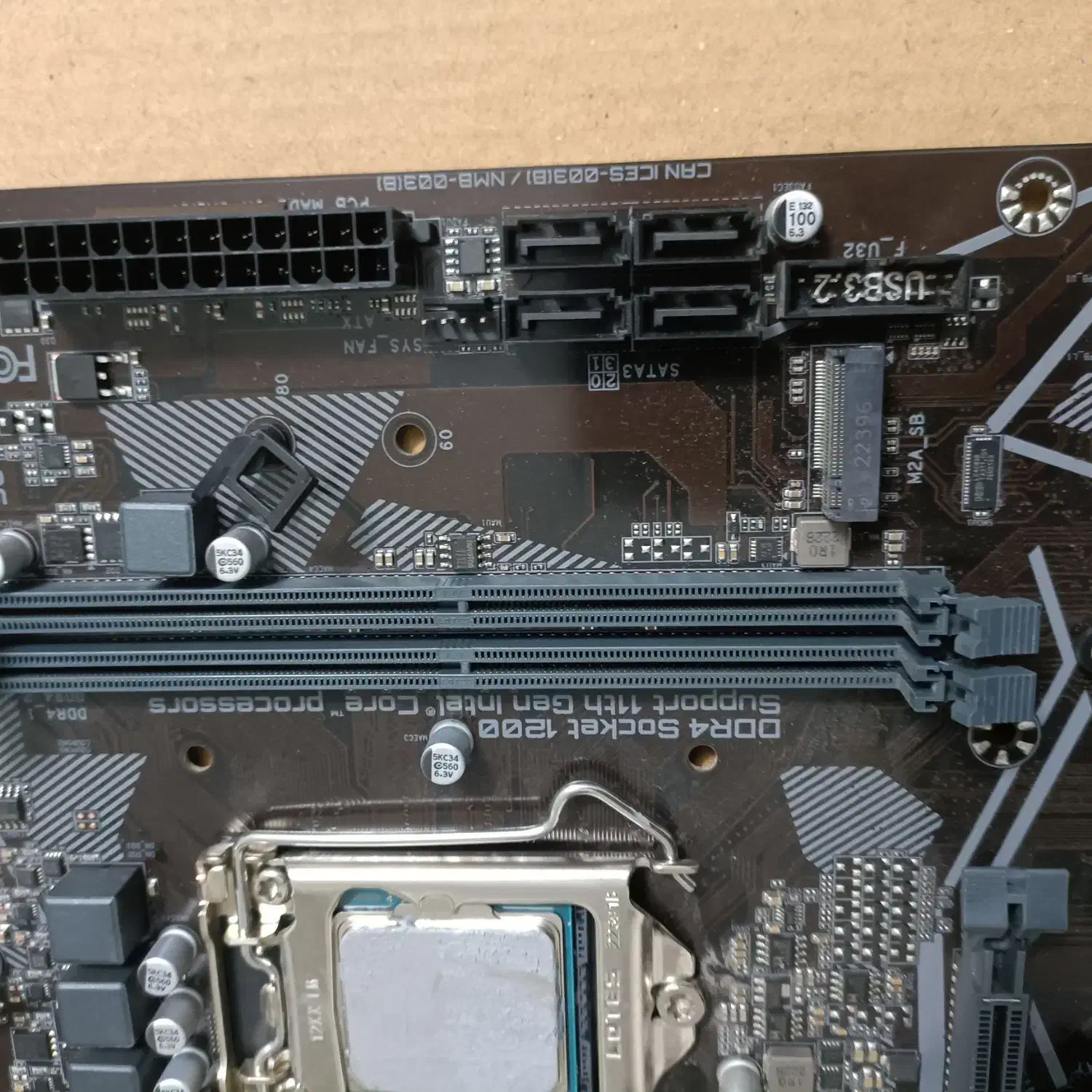 باندل قدرتمند نسل یازدهم اینتل|قطعات و لوازم جانبی رایانه|تهران, علی‌آباد|دیوار