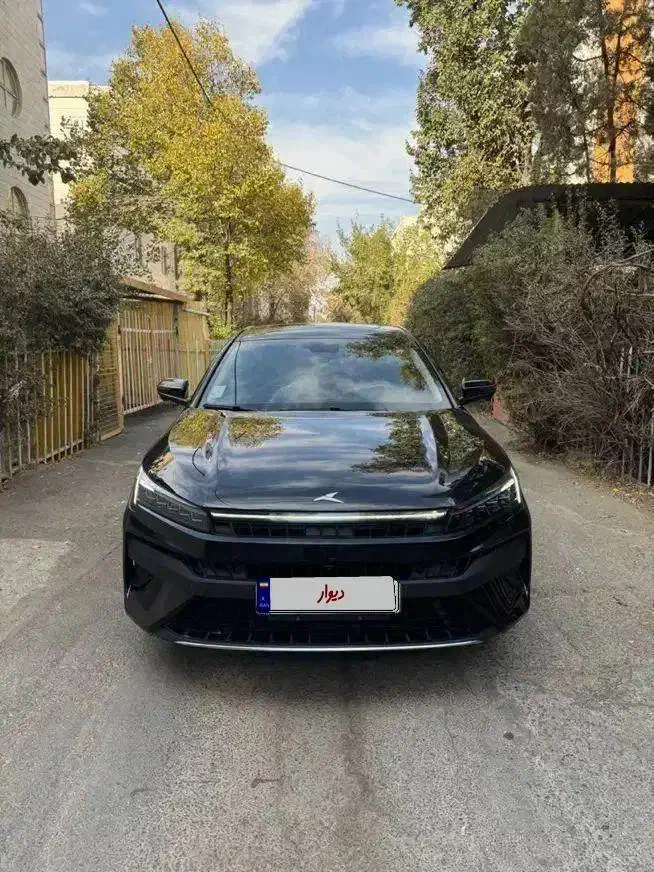 KMC j7 1402|خودرو سواری و وانت|اراک, |دیوار