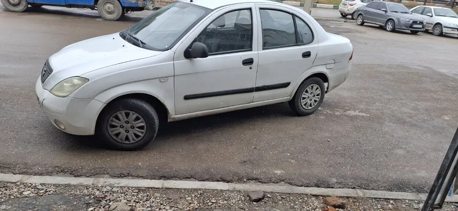 تیبا۱ مدل۹۲|خودرو سواری و وانت|اردبیل, |دیوار