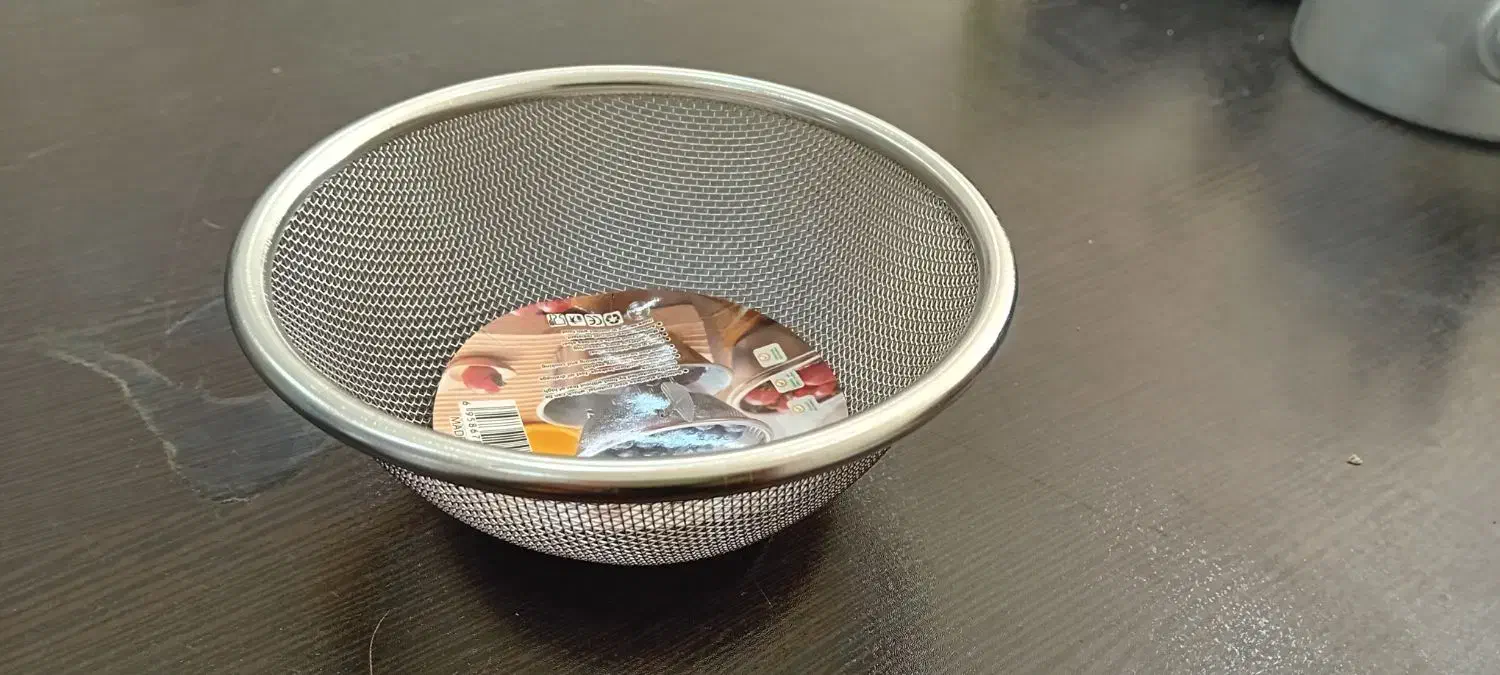 تفاله گیر سینک|آبچکان و نظمدهنده ظروف|قم, کوه سفید|دیوار