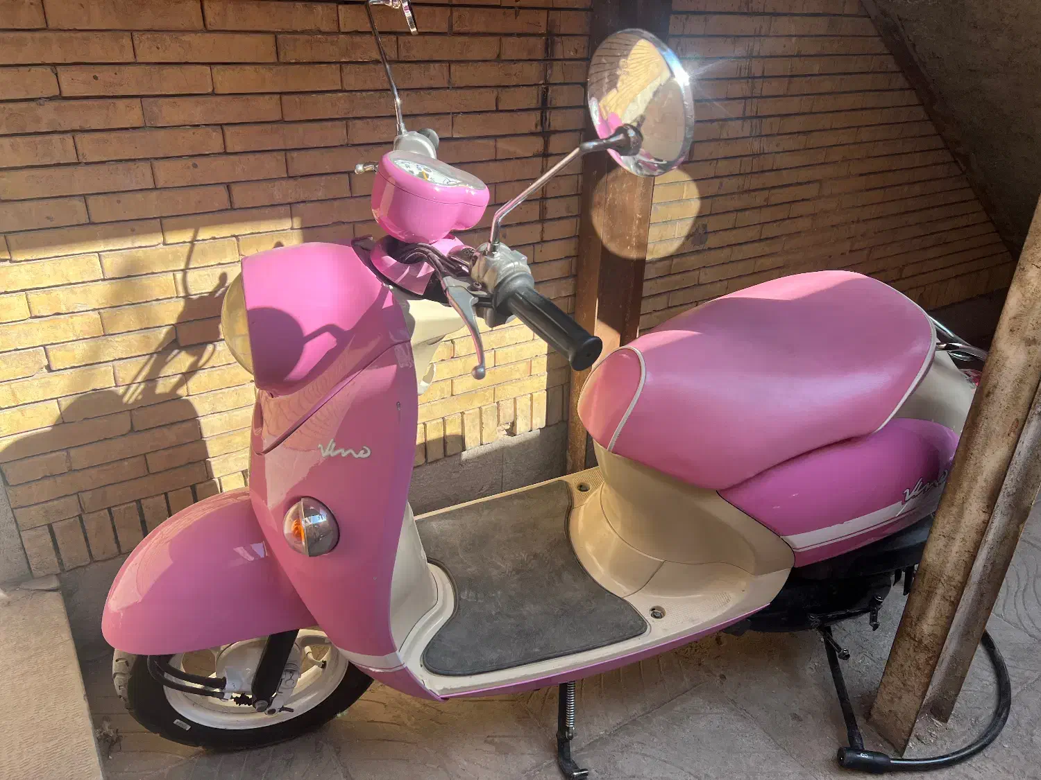 یاماهامینو پاکشتی|موتورسیکلت|کرمان, |دیوار