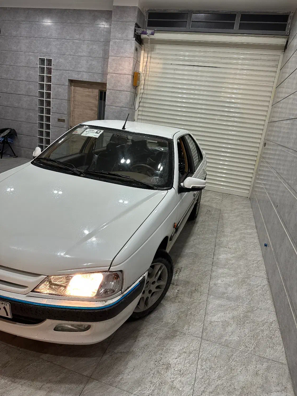 پژو پارس مدل ۹۳|خودرو سواری و وانت|بانه, |دیوار