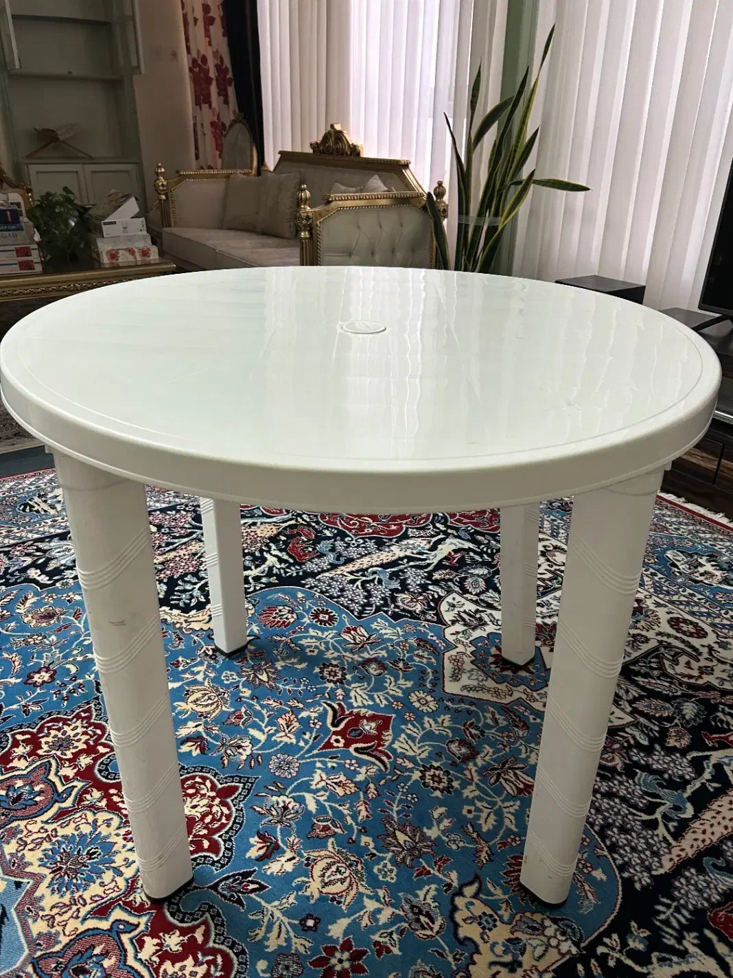 میزوصندلی چهارنفره|میز و صندلی غذاخوری|مشهد, رسالت|دیوار