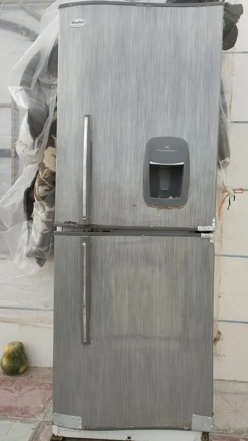 یخچال دوقلو|یخچال و فریزر|تربتحیدریه, رضاشهر|دیوار