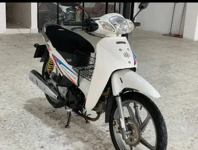 موتور سیکلت طرح ویو کویر ۱۲۵ رادیسون S1 تیپ ۲|موتورسیکلت|تبریز, |دیوار