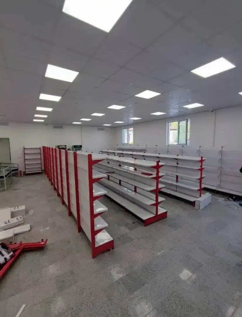 قفسه طبقاتی|فروشگاه و مغازه|یاسوج, |دیوار