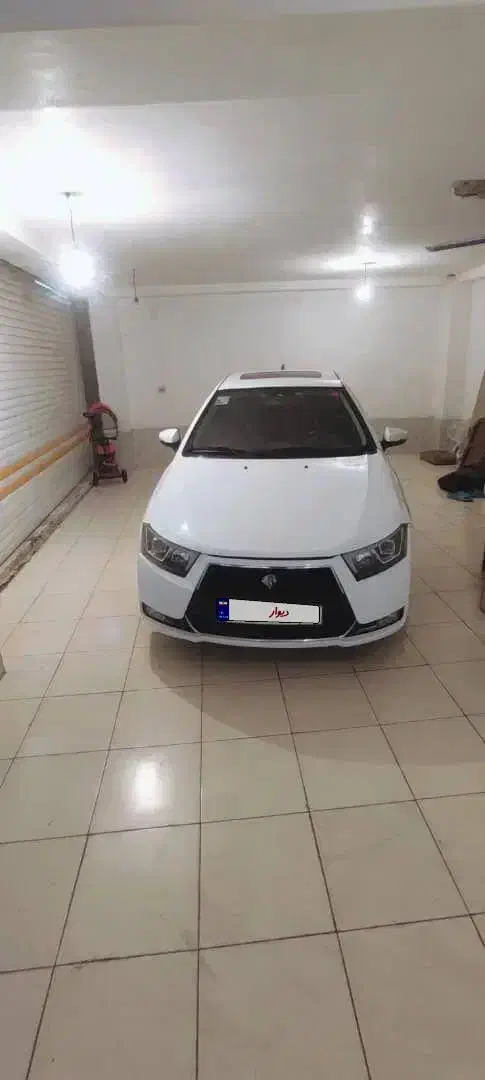 دنا پلاس اتومات مدل 1400|خودرو سواری و وانت|تبریز, |دیوار