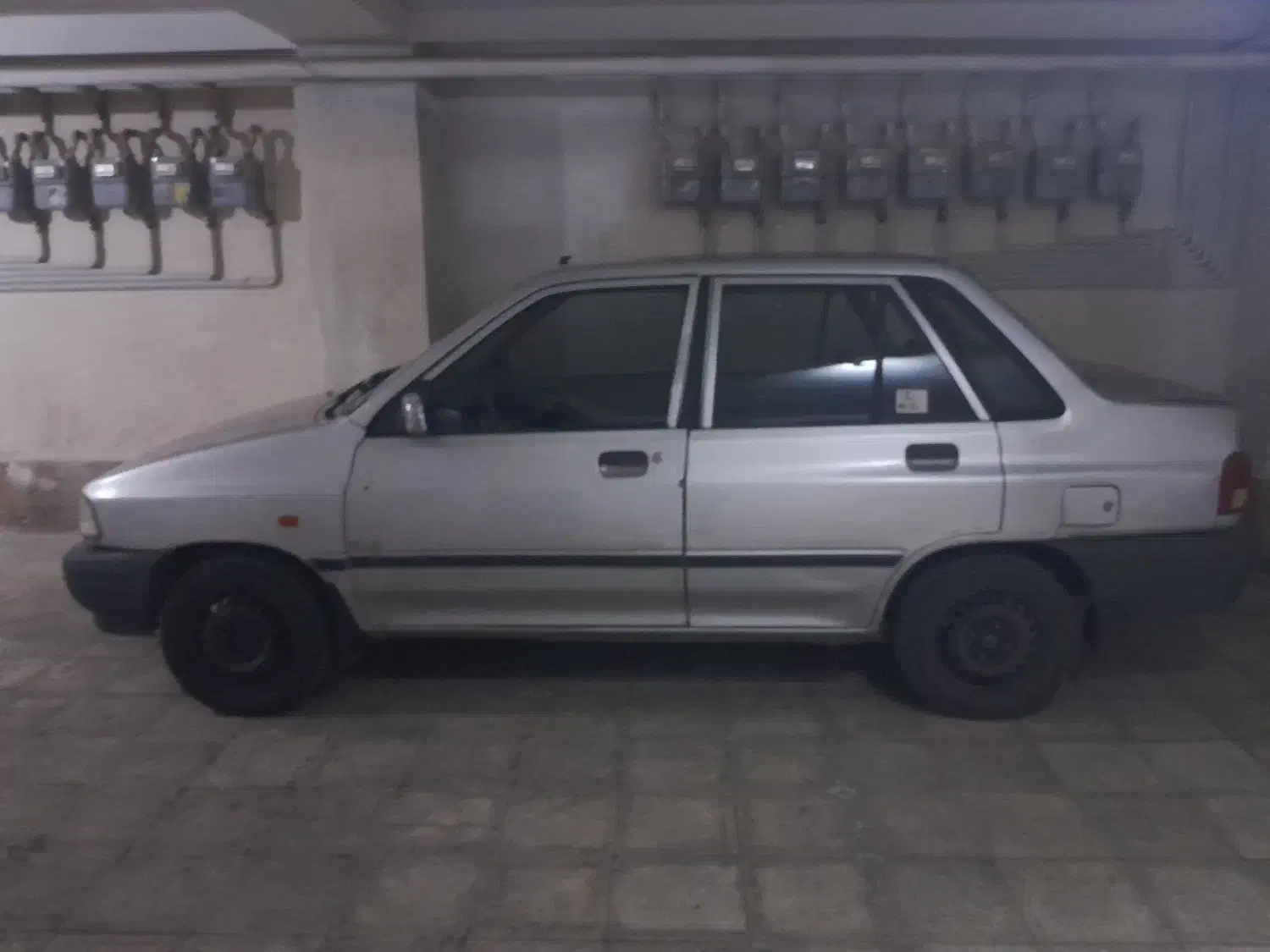 پراید۱۳۸۸|خودرو سواری و وانت|محمدشهر, همایون ویلا|دیوار