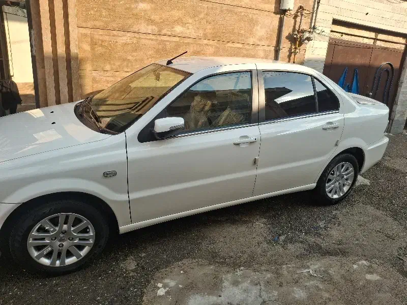 ماشین سمند سورن پلاسEF7 فول فول ۱۴۰۳|خودرو سواری و وانت|رشت, سلیمانداراب|دیوار