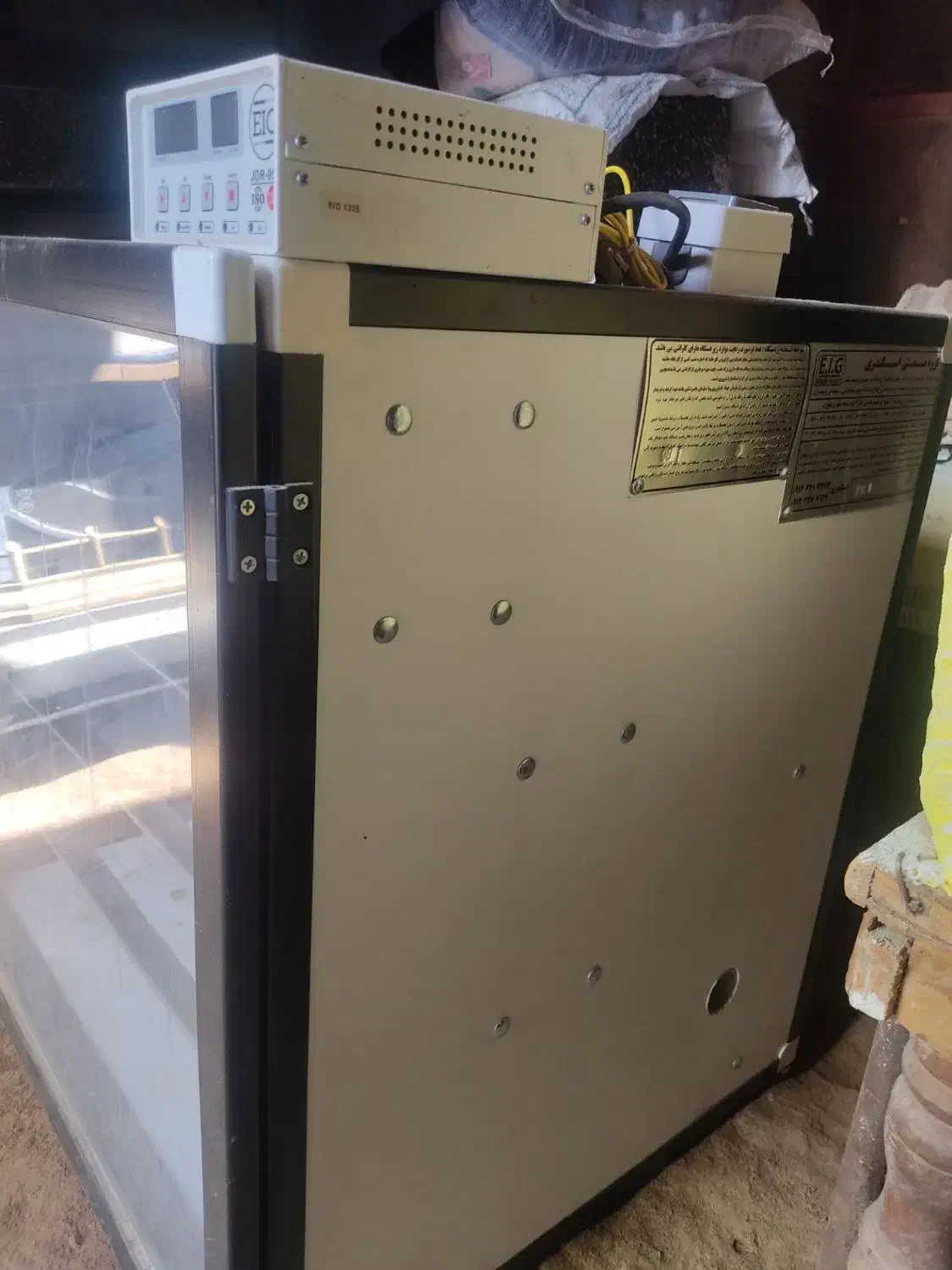 دستگاه جوجه کشی|لوازم جانبی حیوانات|ملکآباد, |دیوار