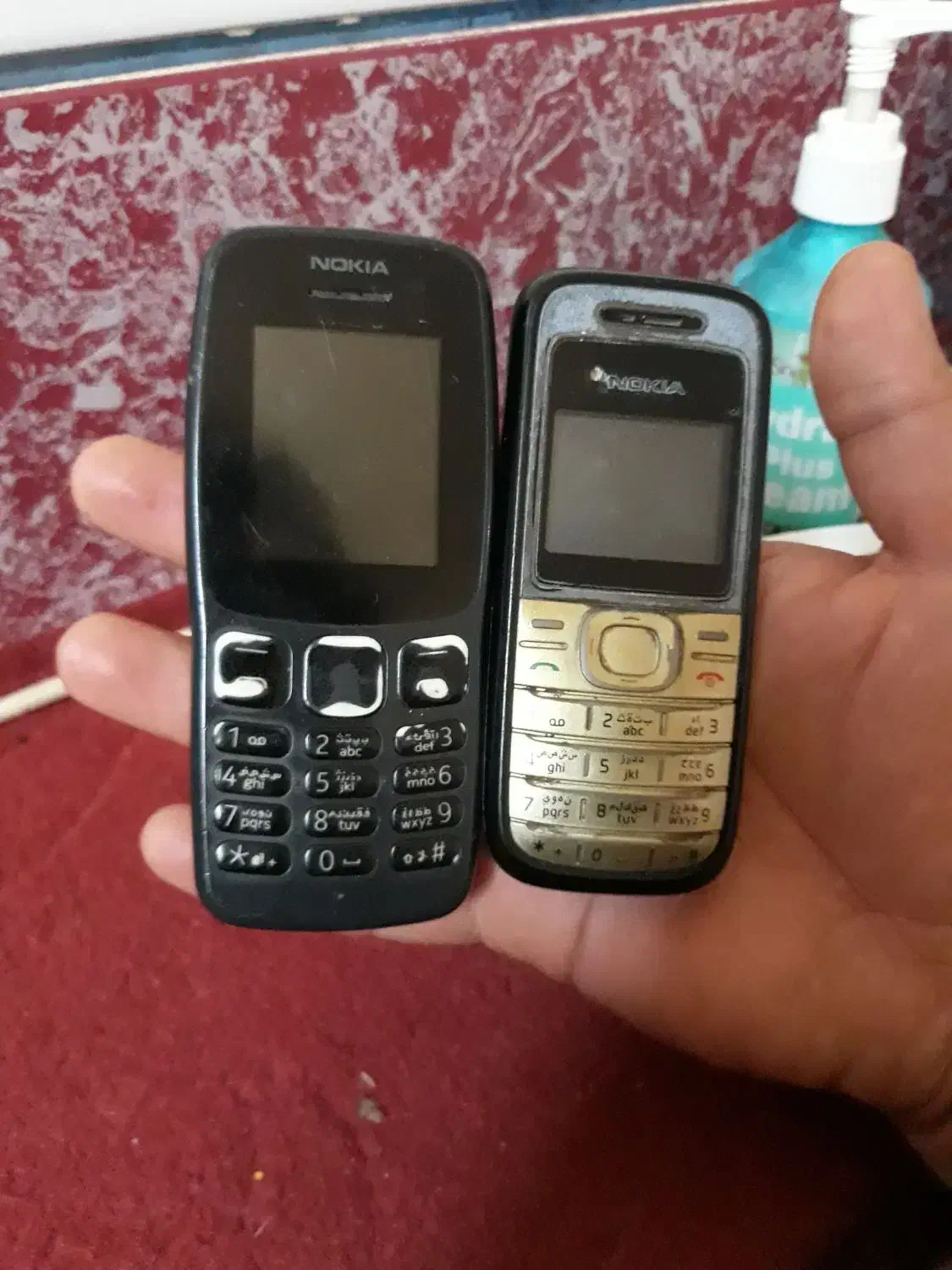 نوکیا ساده|موبایل|ساوه, |دیوار