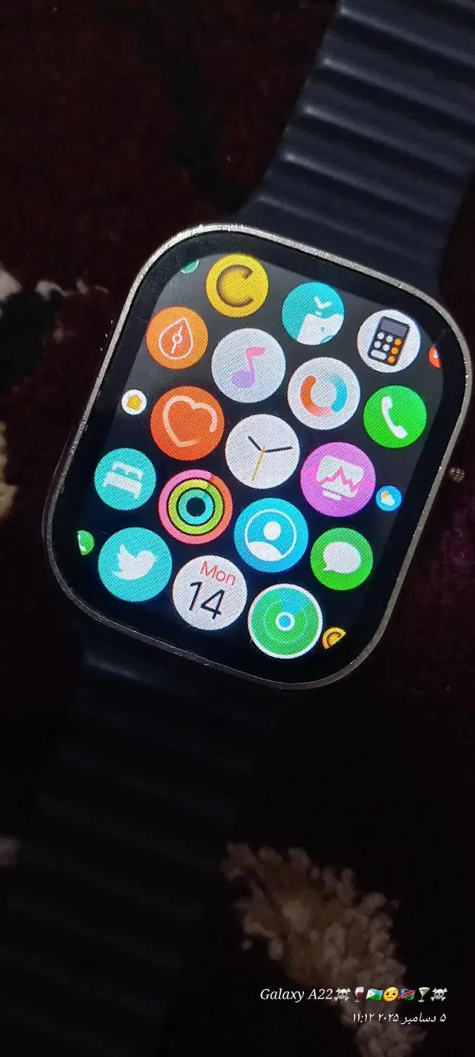 ساعتهوشمندمعاوضهبامرغوجوجهلاری|ساعت|زاهدان, |دیوار