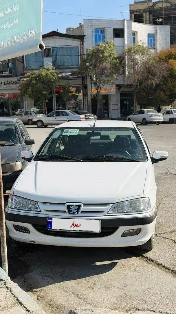 پارس موتور جدید 1402 بی رنگ|خودرو سواری و وانت|کنگاور, |دیوار