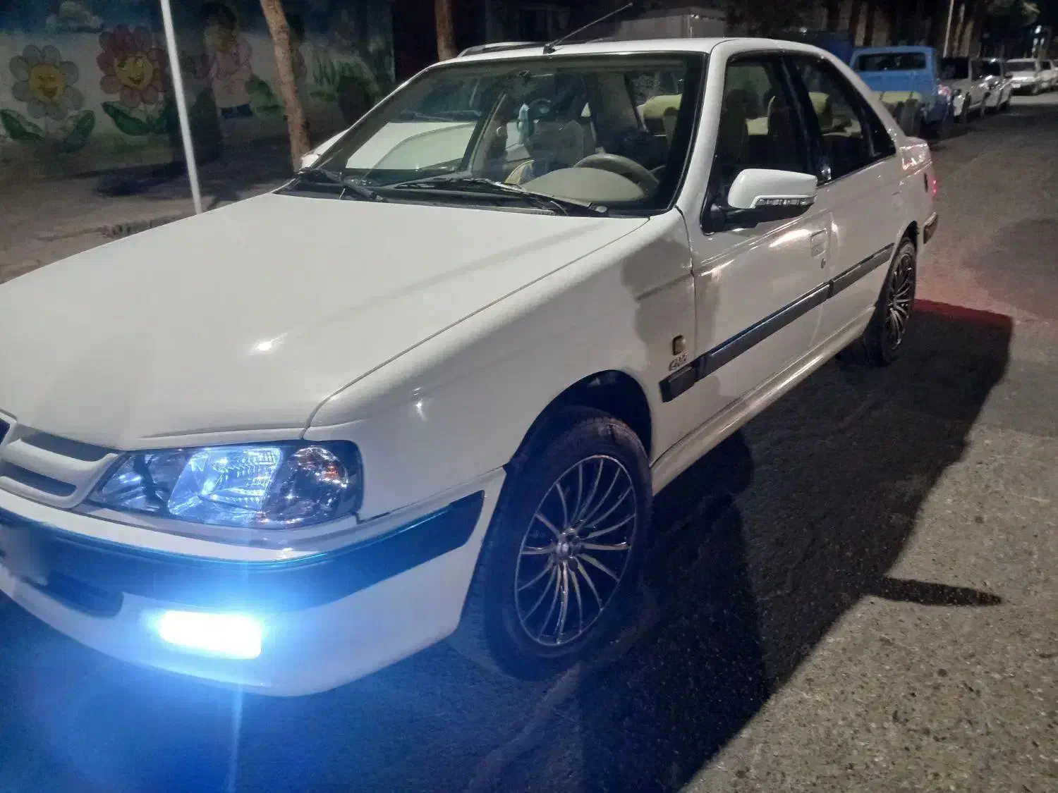 پژوپارس سال ۹۳|خودرو سواری و وانت|سبزوار, هویزه|دیوار