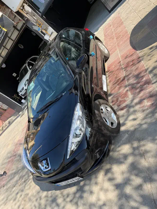 ۲۰۷ پانا ارتقا یافته مشابه صفر با شرایط اقساط|خودرو سواری و وانت|یزد, |دیوار