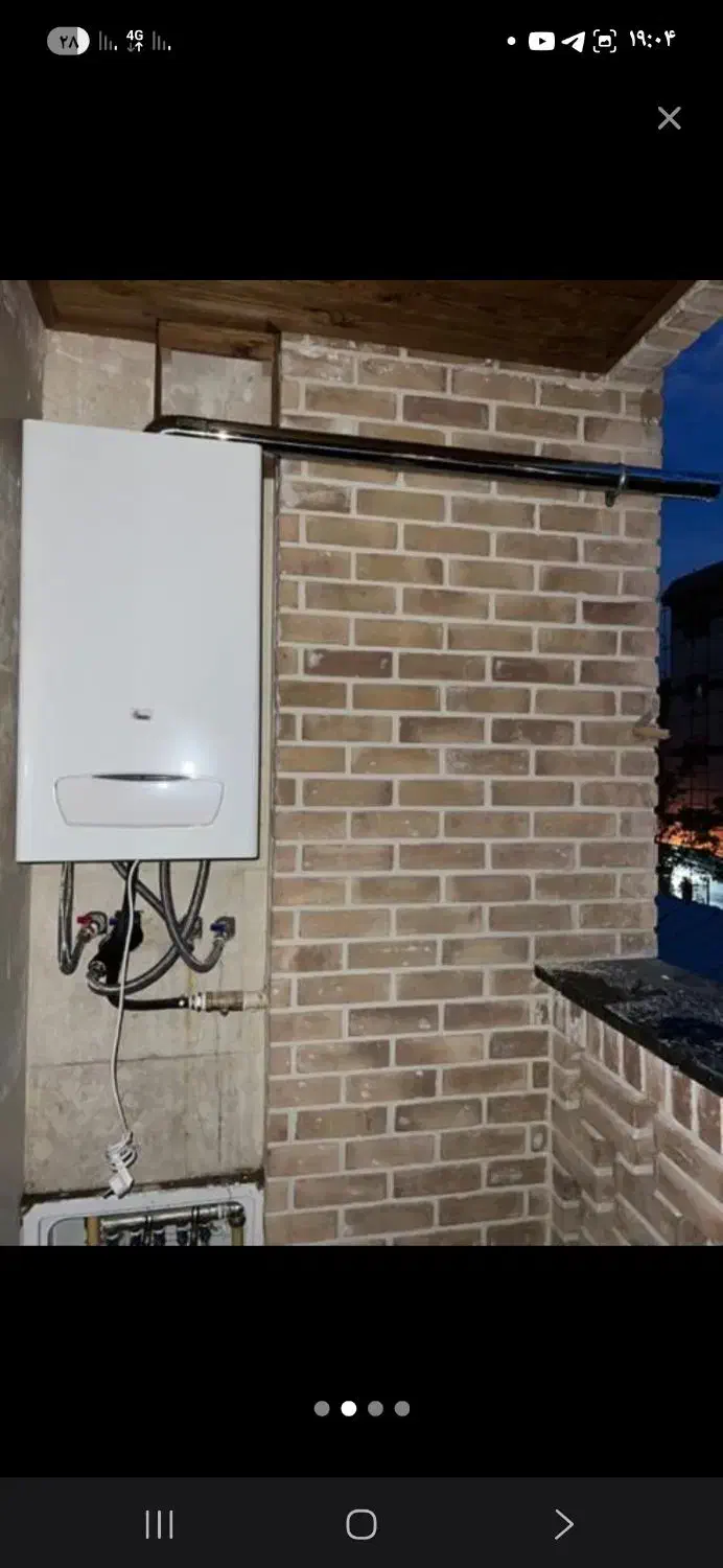 نمایندگی پکیج بوتان ایران رادیاتور و لورچ|آبگرمکن، پکیج، شوفاژ|نهاوند, |دیوار