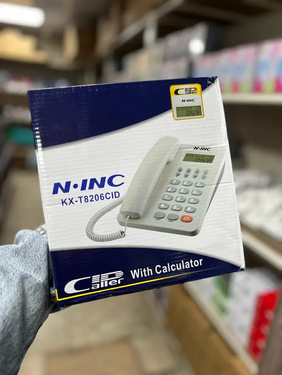 گوشی تلفن با سیم|تلفن رومیزی|اسلامشهر, شهرک مفیدی|دیوار