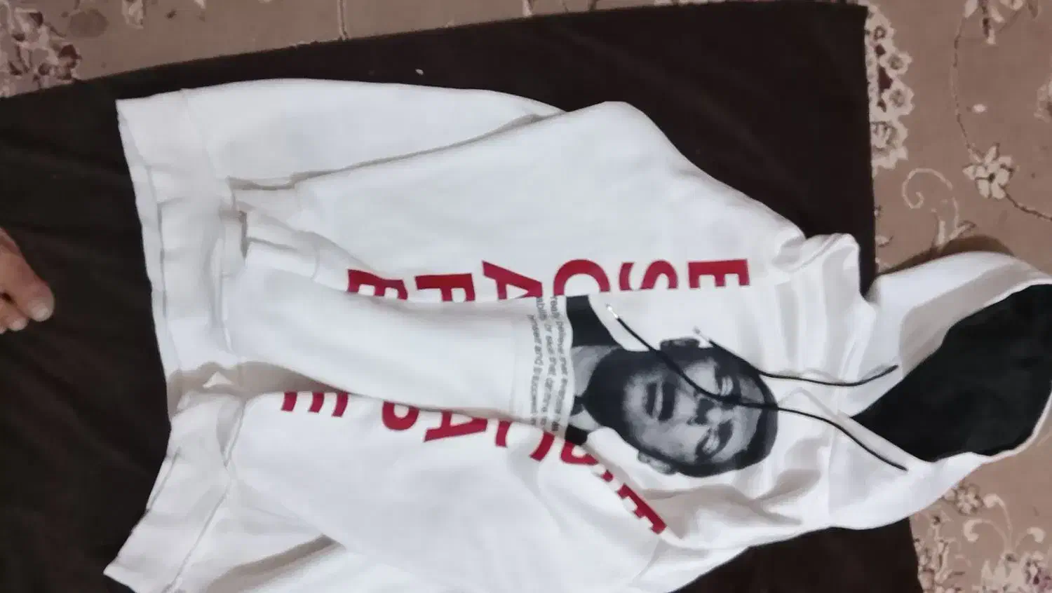 سویشرت خارجی فروشی|لباس|تربتحیدریه, بوستان باغ ملی|دیوار