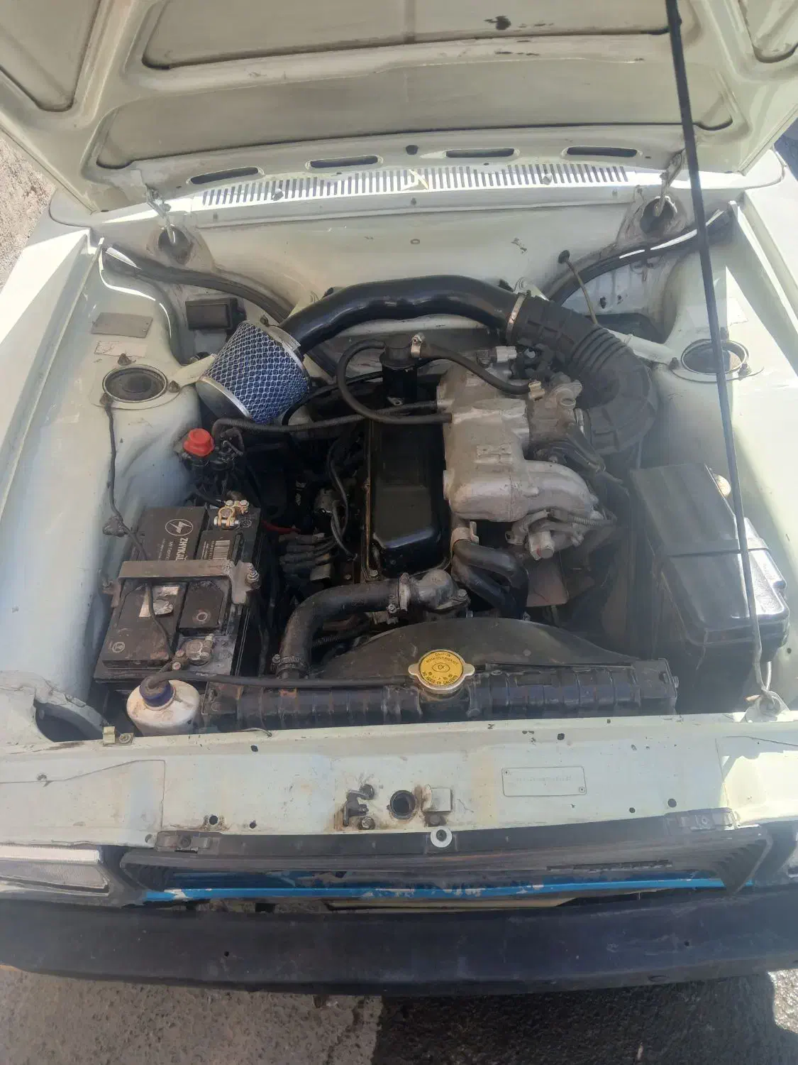 پیکان بار مدل ۹۰ تک سوز|خودرو سواری و وانت|بانه, |دیوار