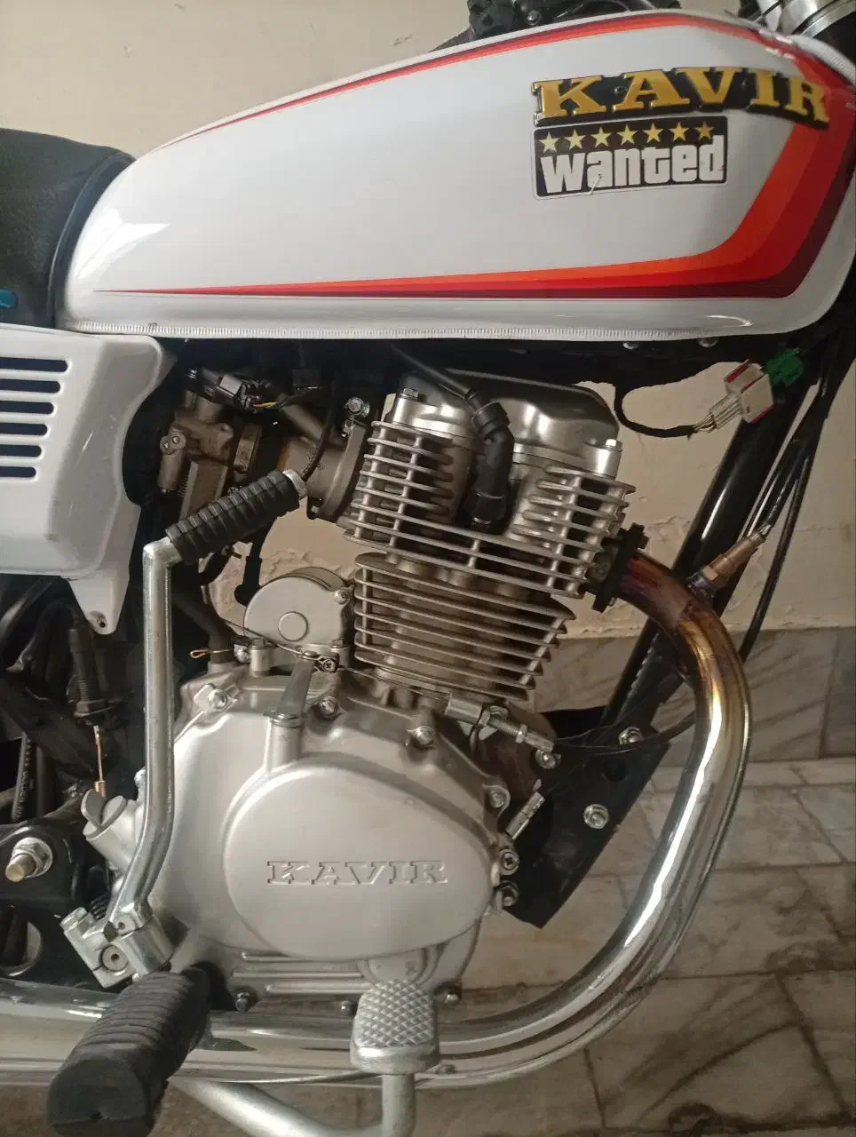 هوندا 200 کویر 1404|موتورسیکلت|تهران, خرمشهر|دیوار