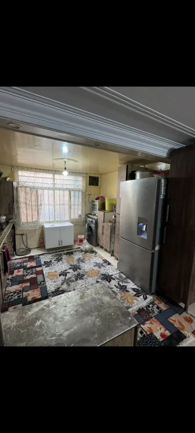 75 متر دوخواب همکف جماران|اجارهٔ آپارتمان|پاکدشت, پاکدشت (مامازند)|دیوار