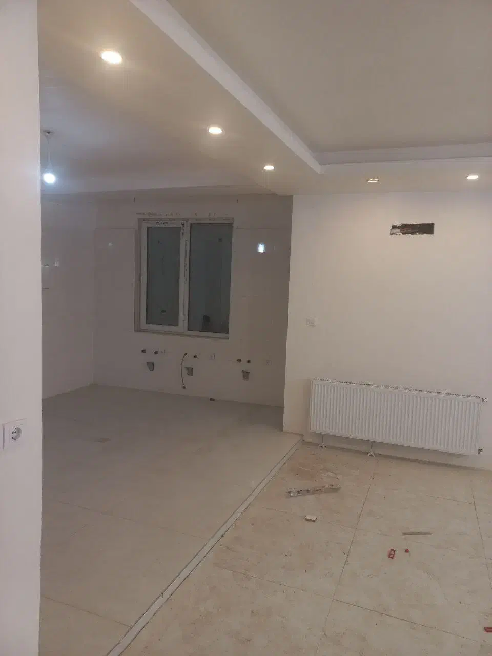 واحد ۱۱۵ متری امام رضا ۱۶|فروش آپارتمان|شیروان (خراسان), |دیوار