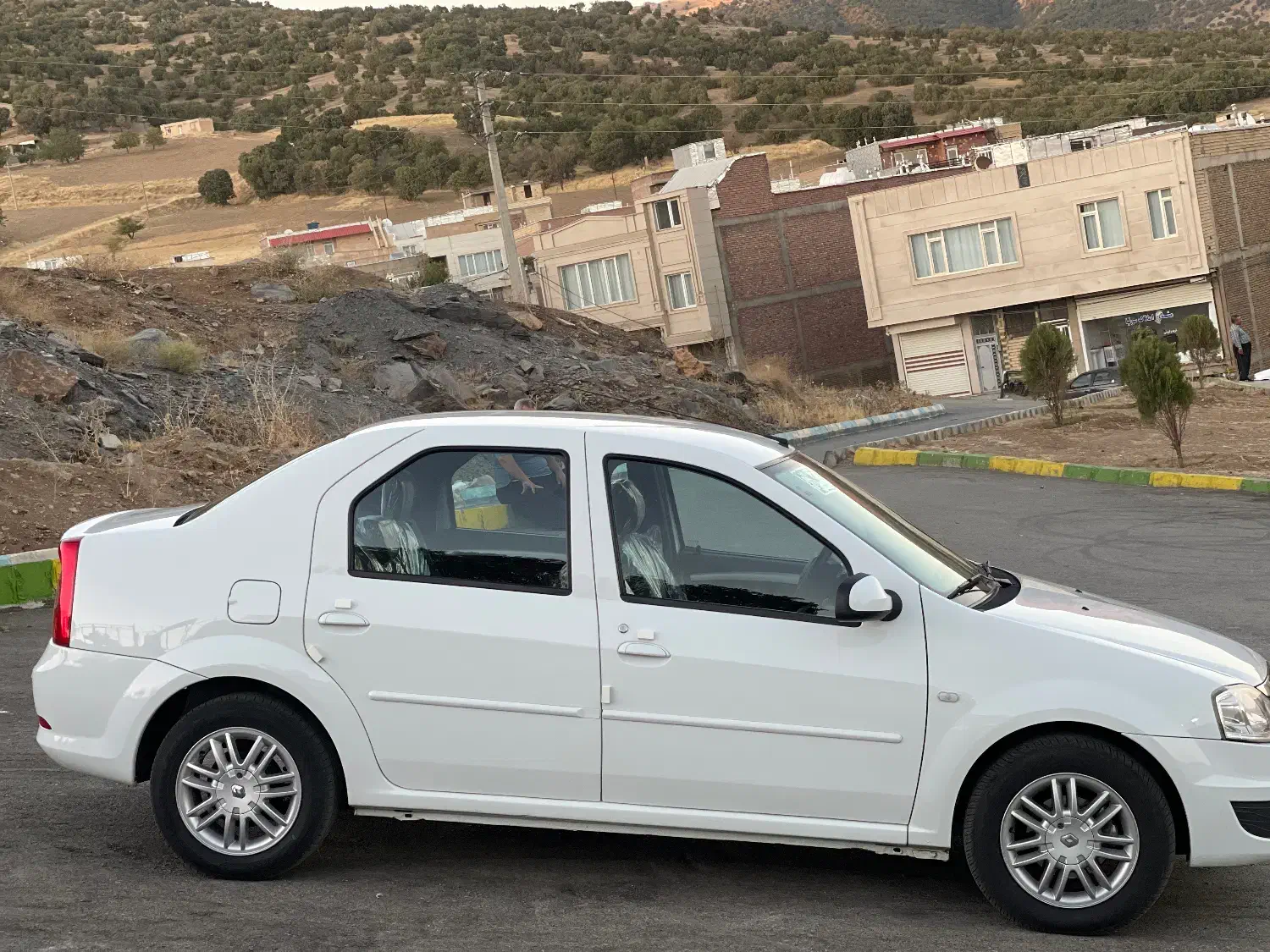 تندر پلاس اتومات مدل ۱۳۹۶ درجه یک|خودرو سواری و وانت|بانه, |دیوار