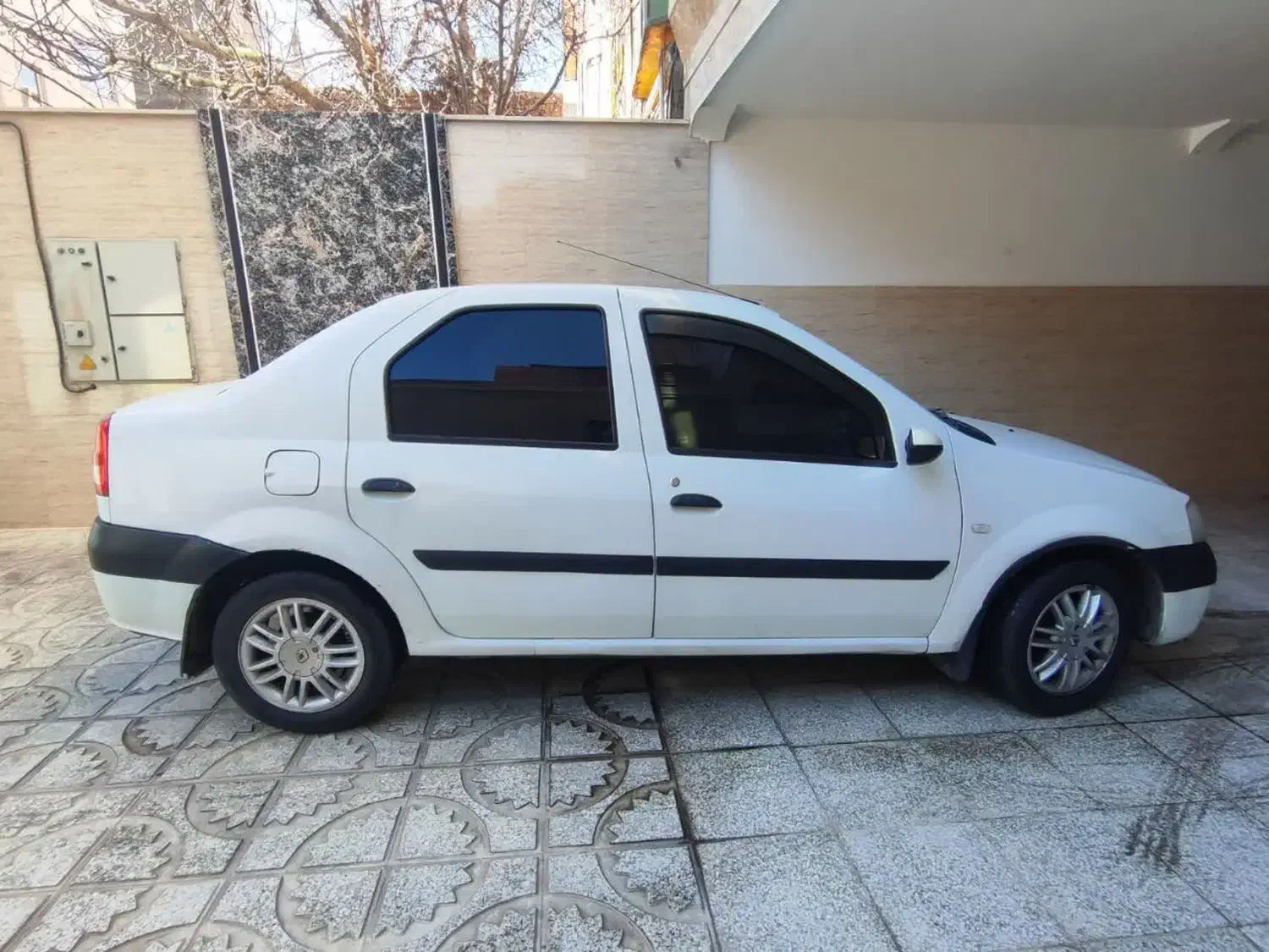 پارس تندر|خودرو سواری و وانت|نسیم‌شهر, |دیوار