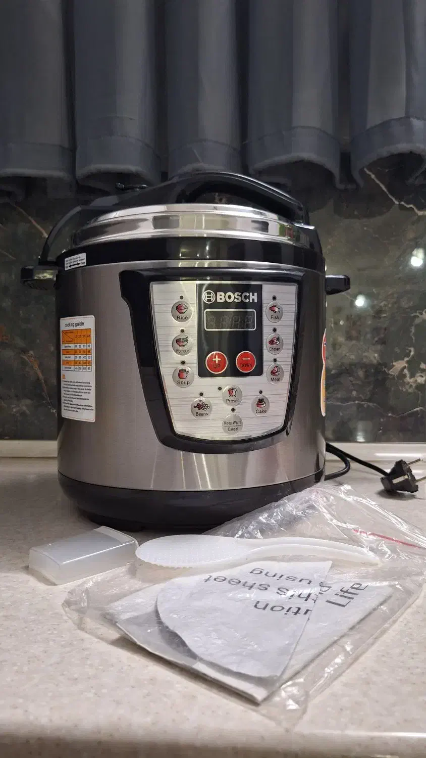 زودپز برقی|سایر لوازم برقی|مشهد, هنرور|دیوار