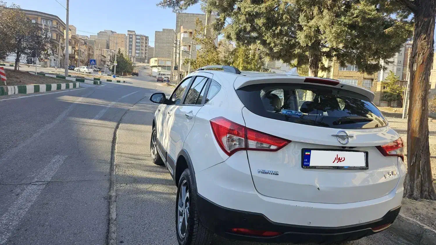 هایماs5|خودرو سواری و وانت|ارومیه, |دیوار