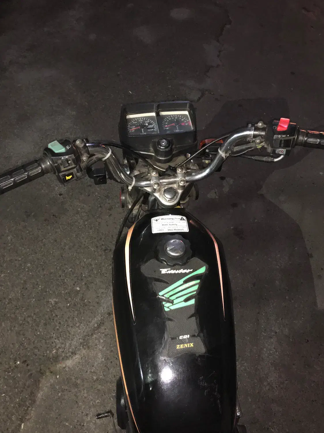 موتورهوندا ۱۲۵|موتورسیکلت|رشت, رودباری|دیوار